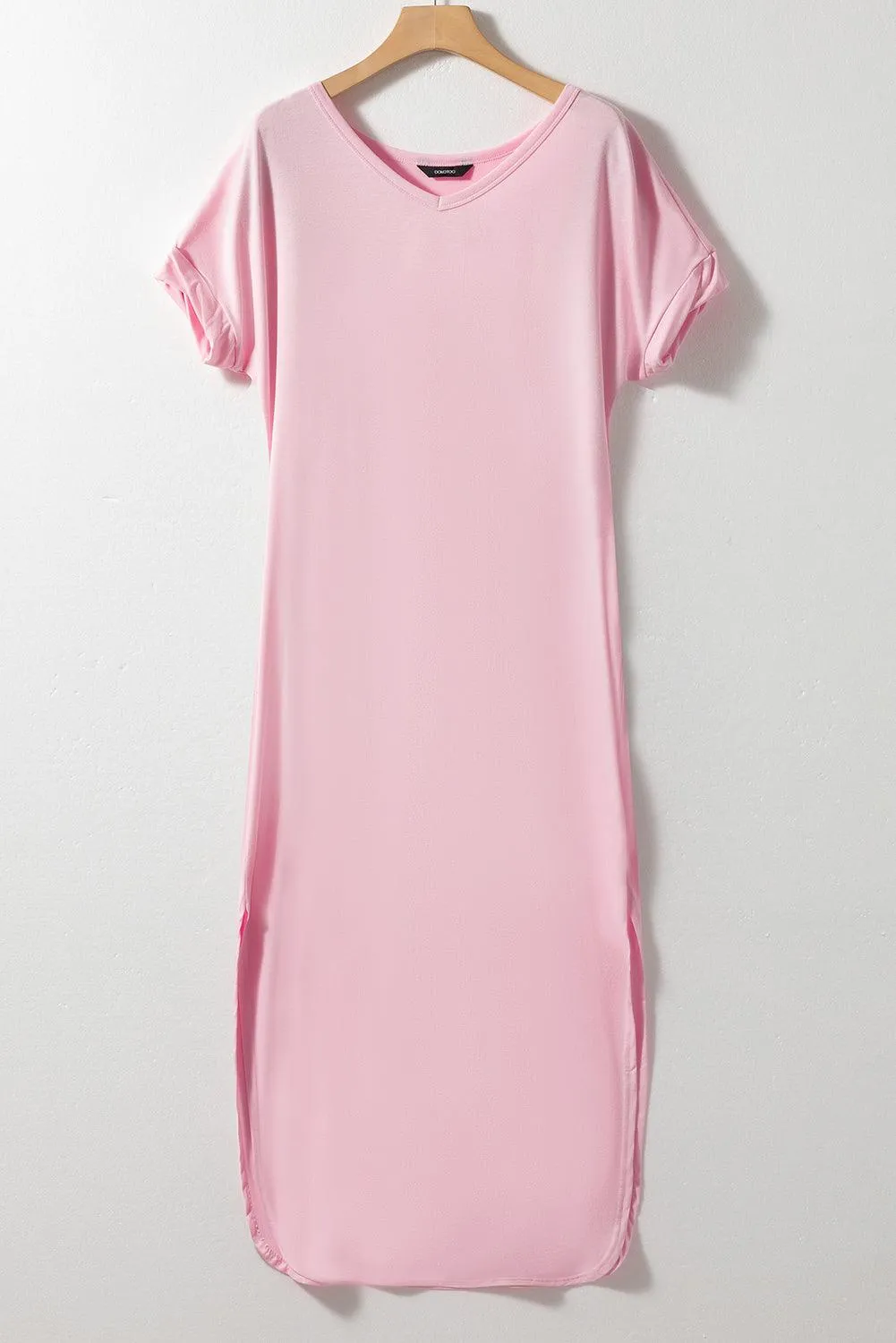 Deborah® | Elegant maxi t-shirt dress
