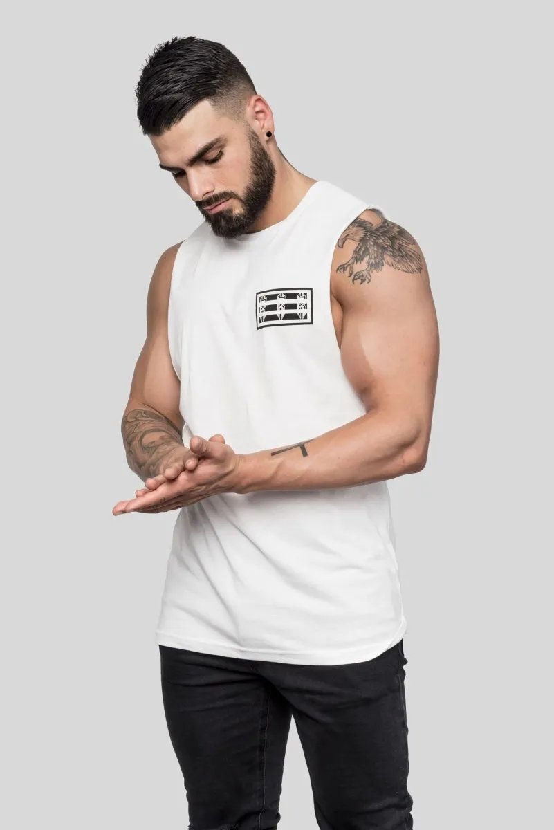 Defiance Muscle Shirt