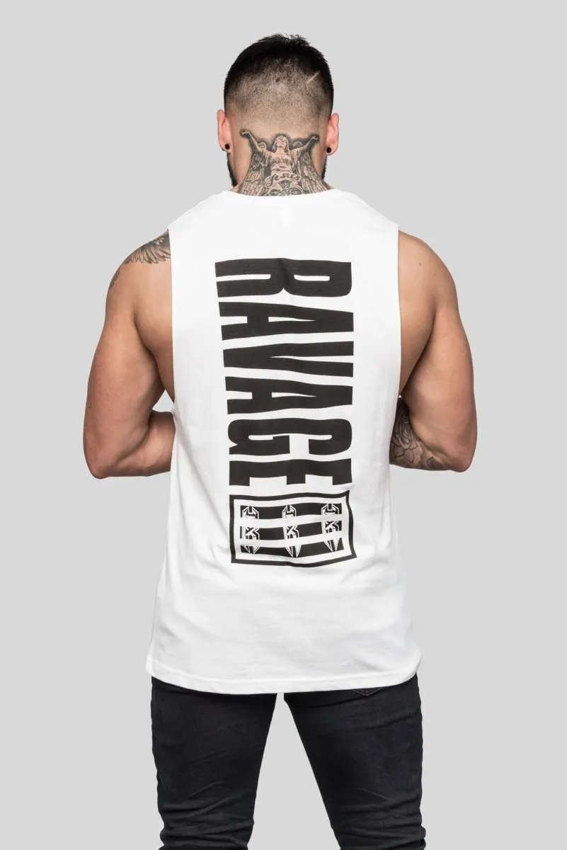 Defiance Muscle Shirt