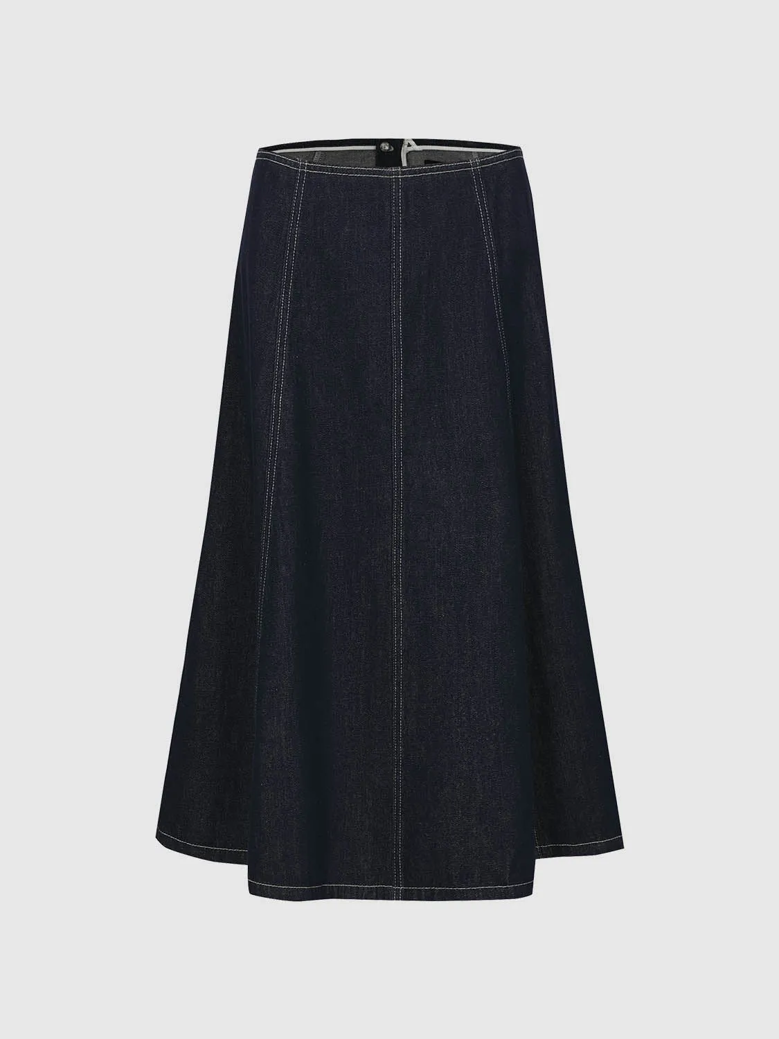 Denim Skirts