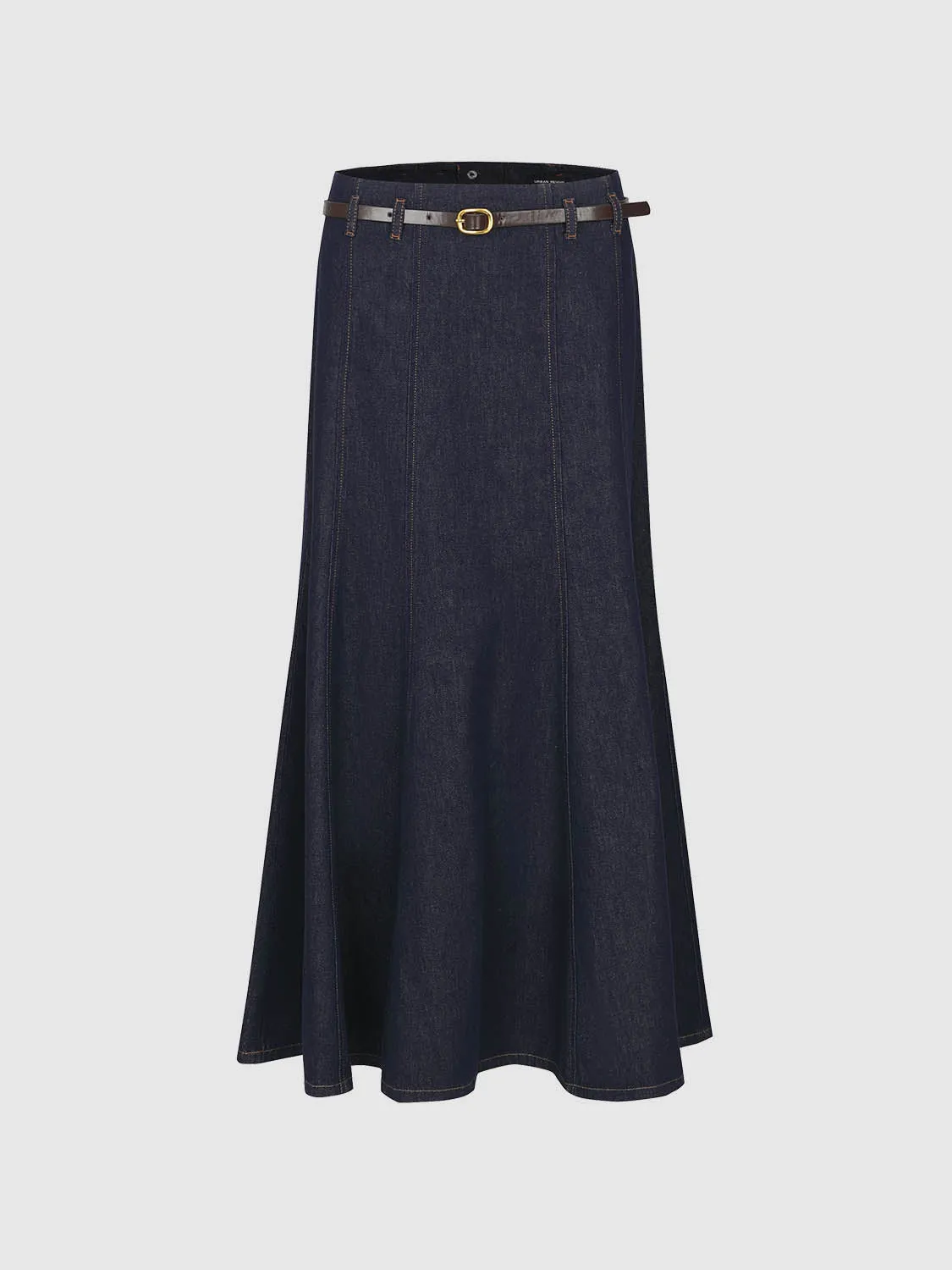 Denim Skirts