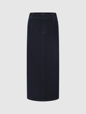 Denim Skirts