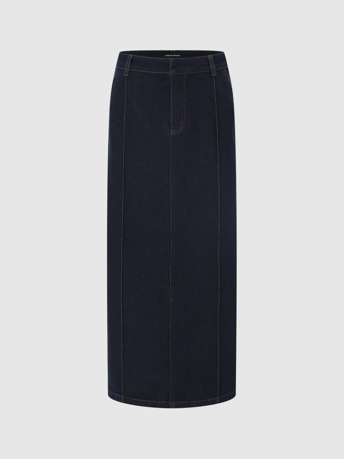 Denim Skirts