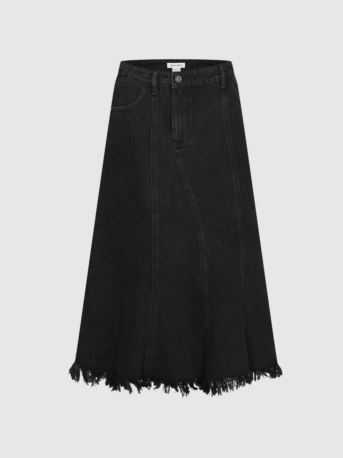 Denim Skirts