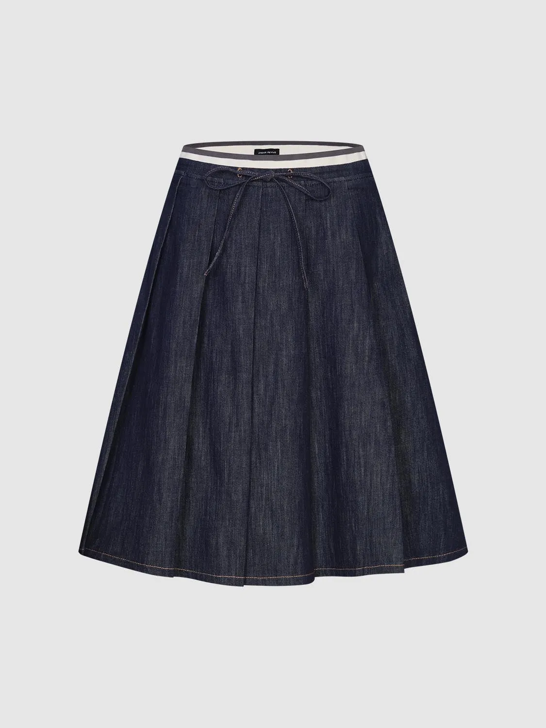 Denim Skirts
