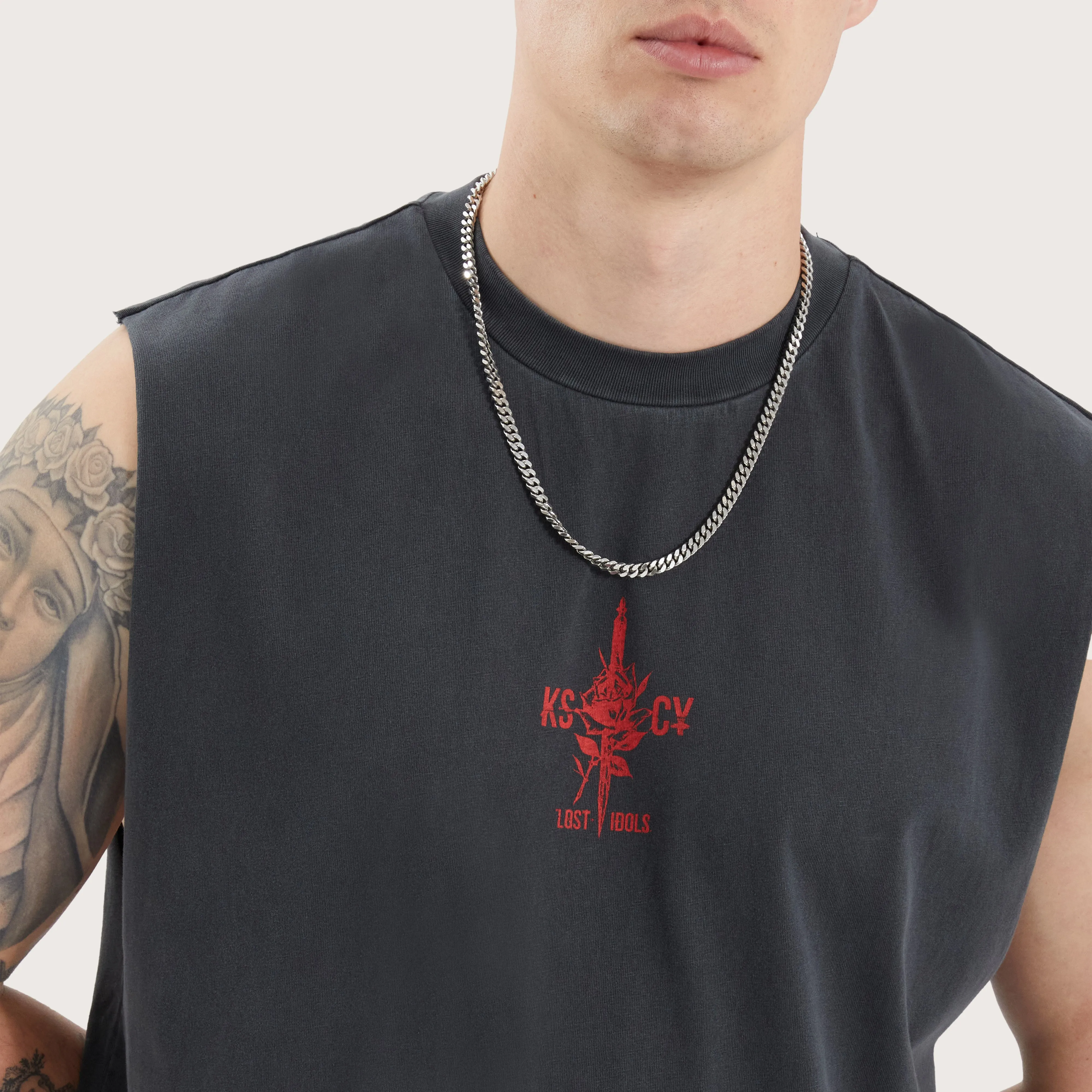 Derg Relaxed Muscle Pigment Black