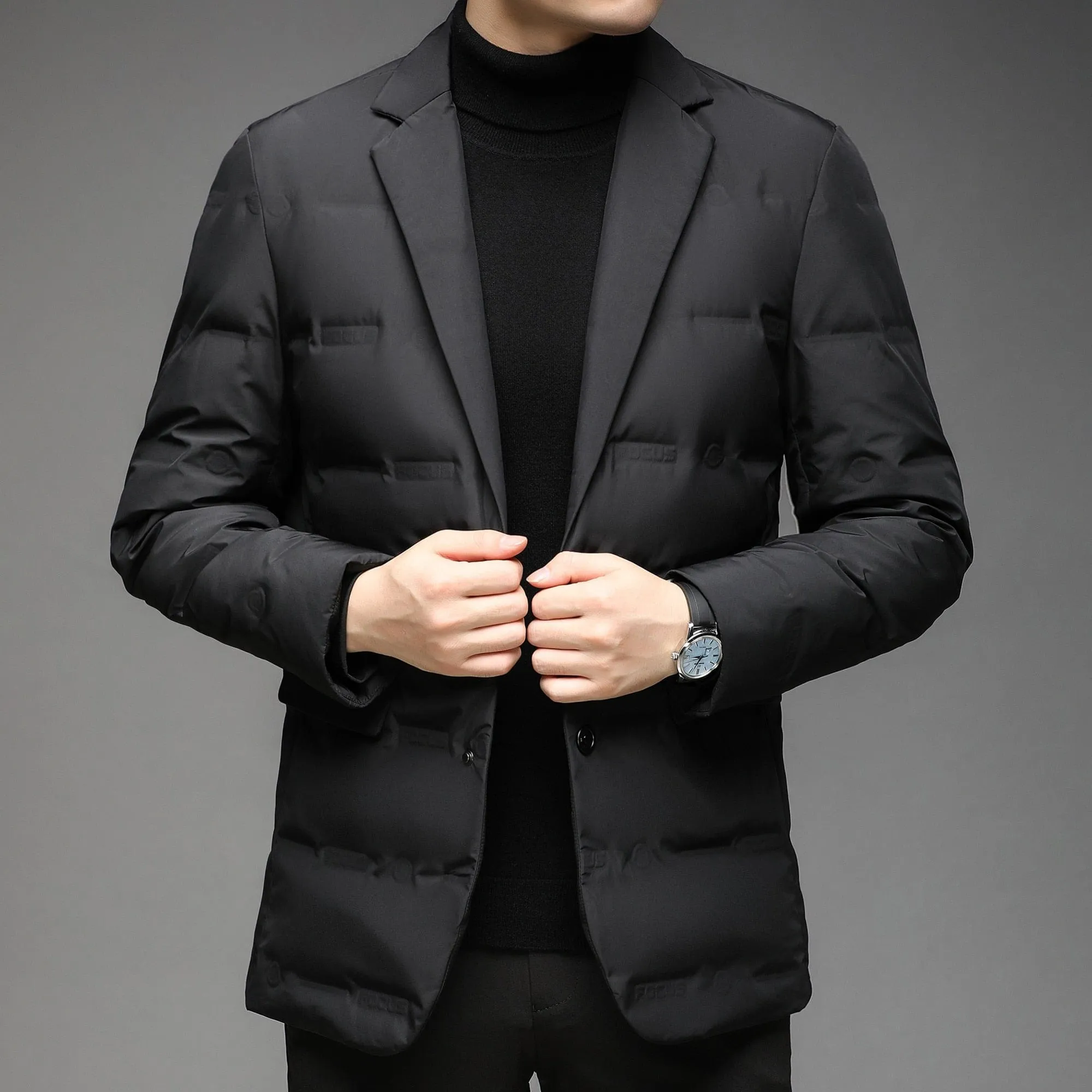 Desmond Overcoat