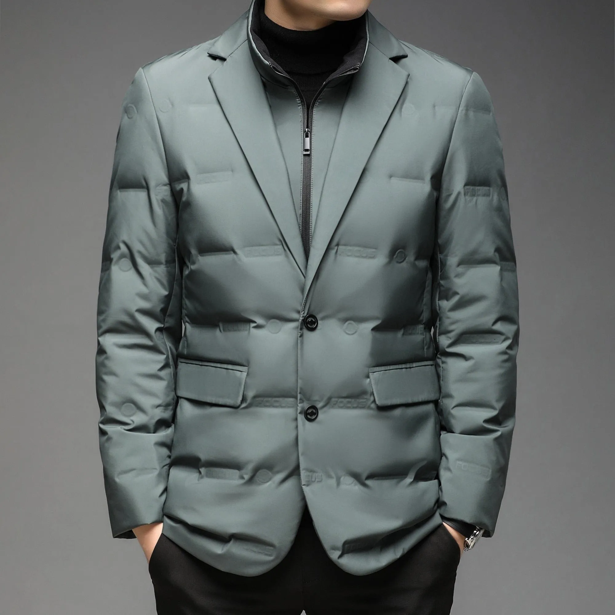 Desmond Overcoat
