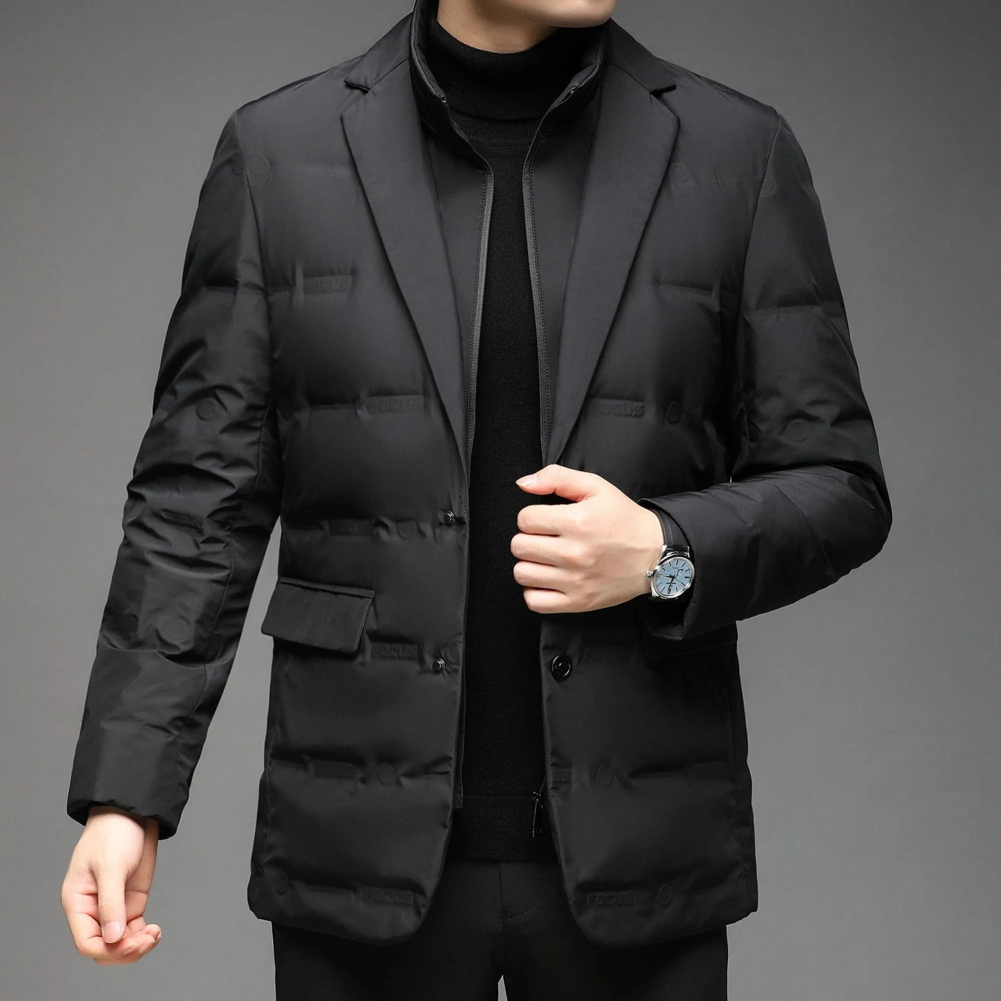 Desmond Overcoat
