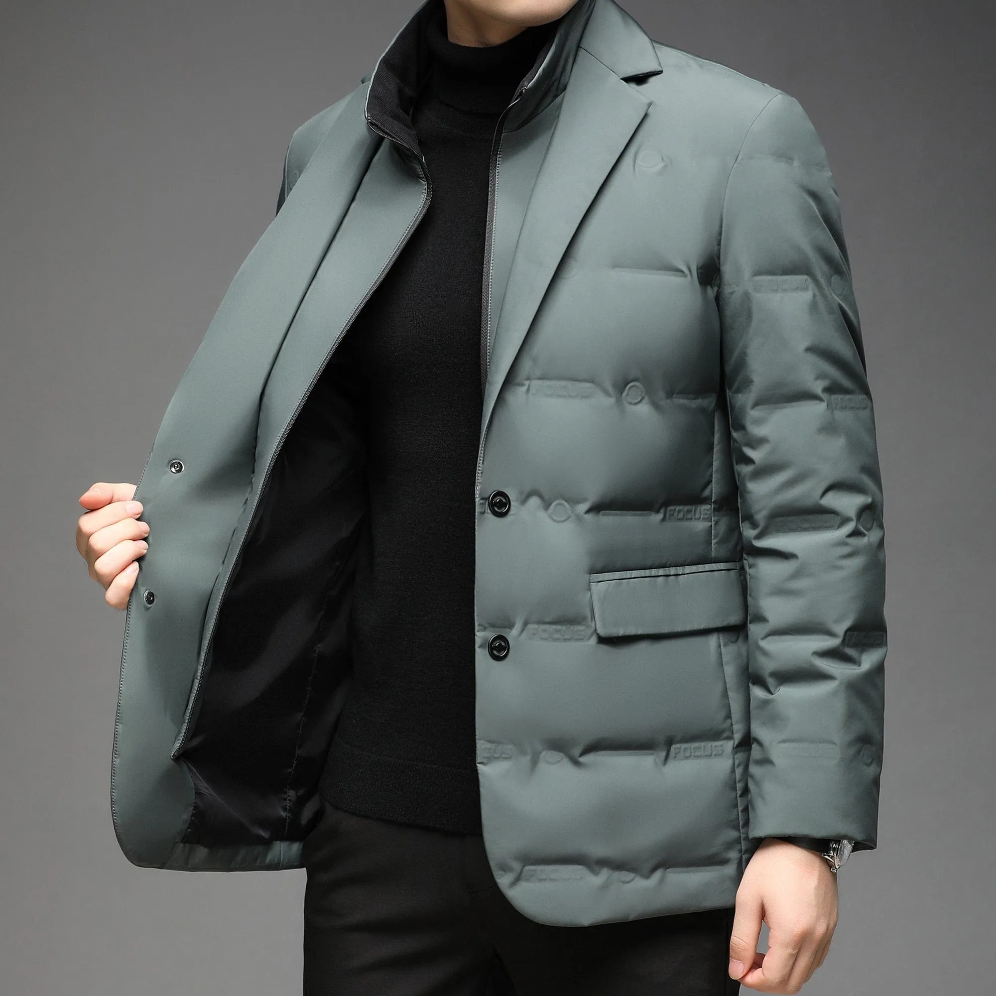 Desmond Overcoat