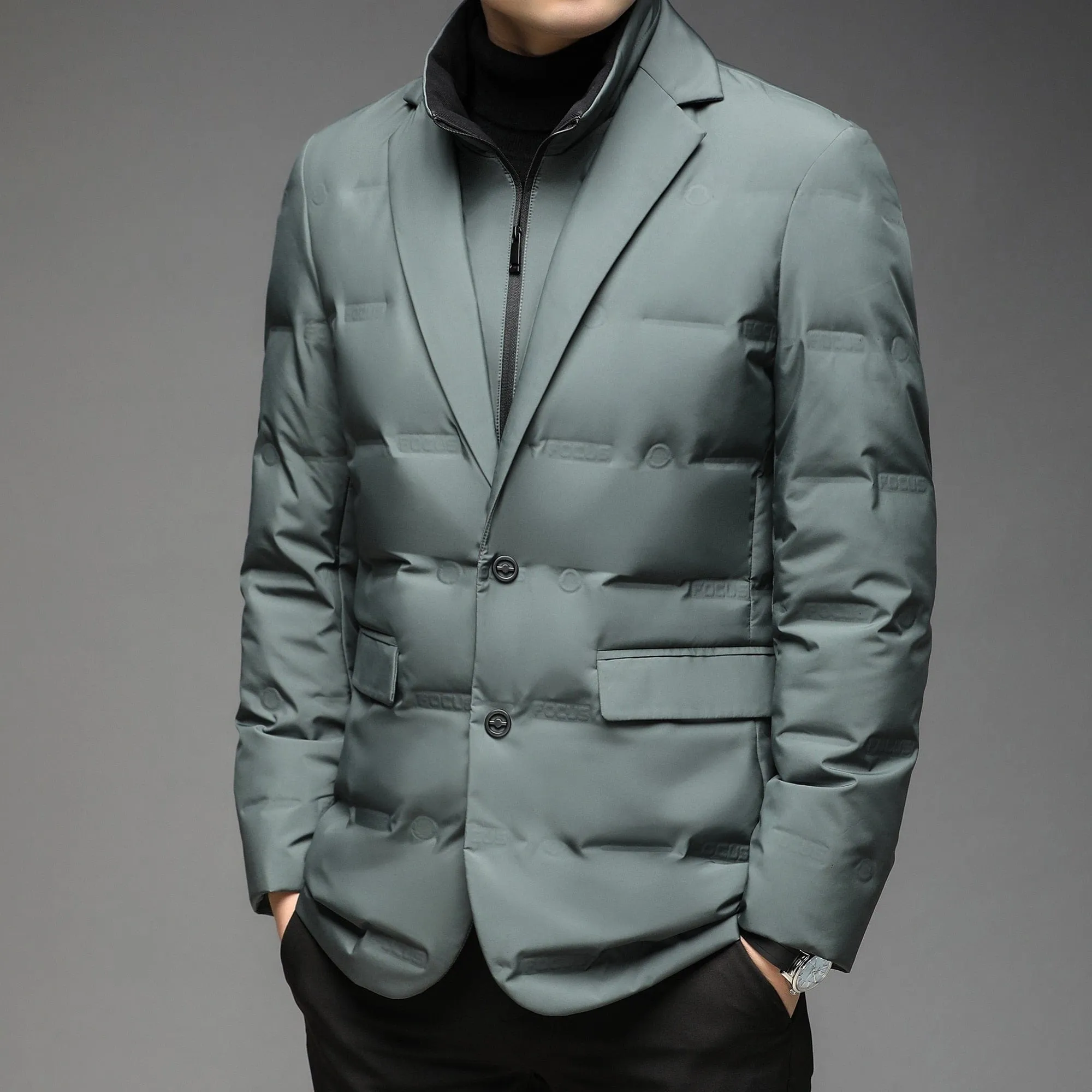 Desmond Overcoat