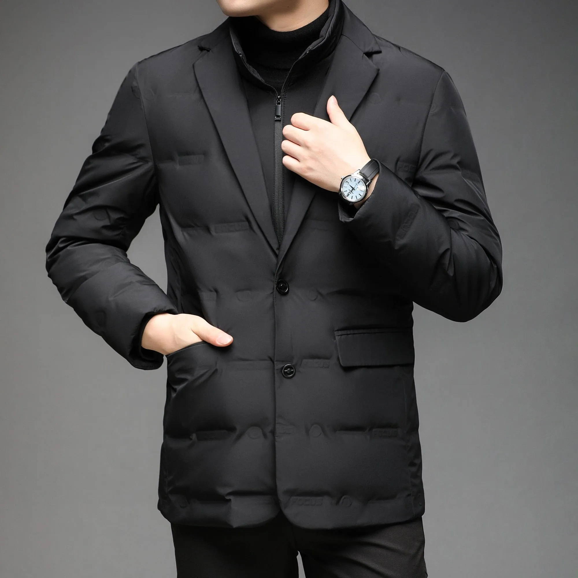 Desmond Overcoat