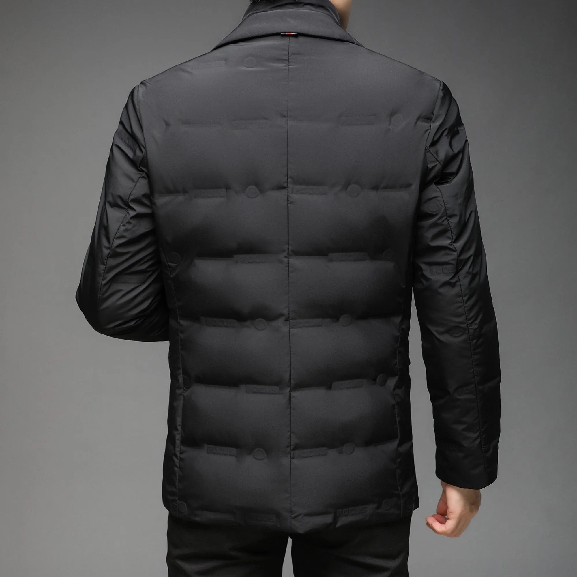 Desmond Overcoat