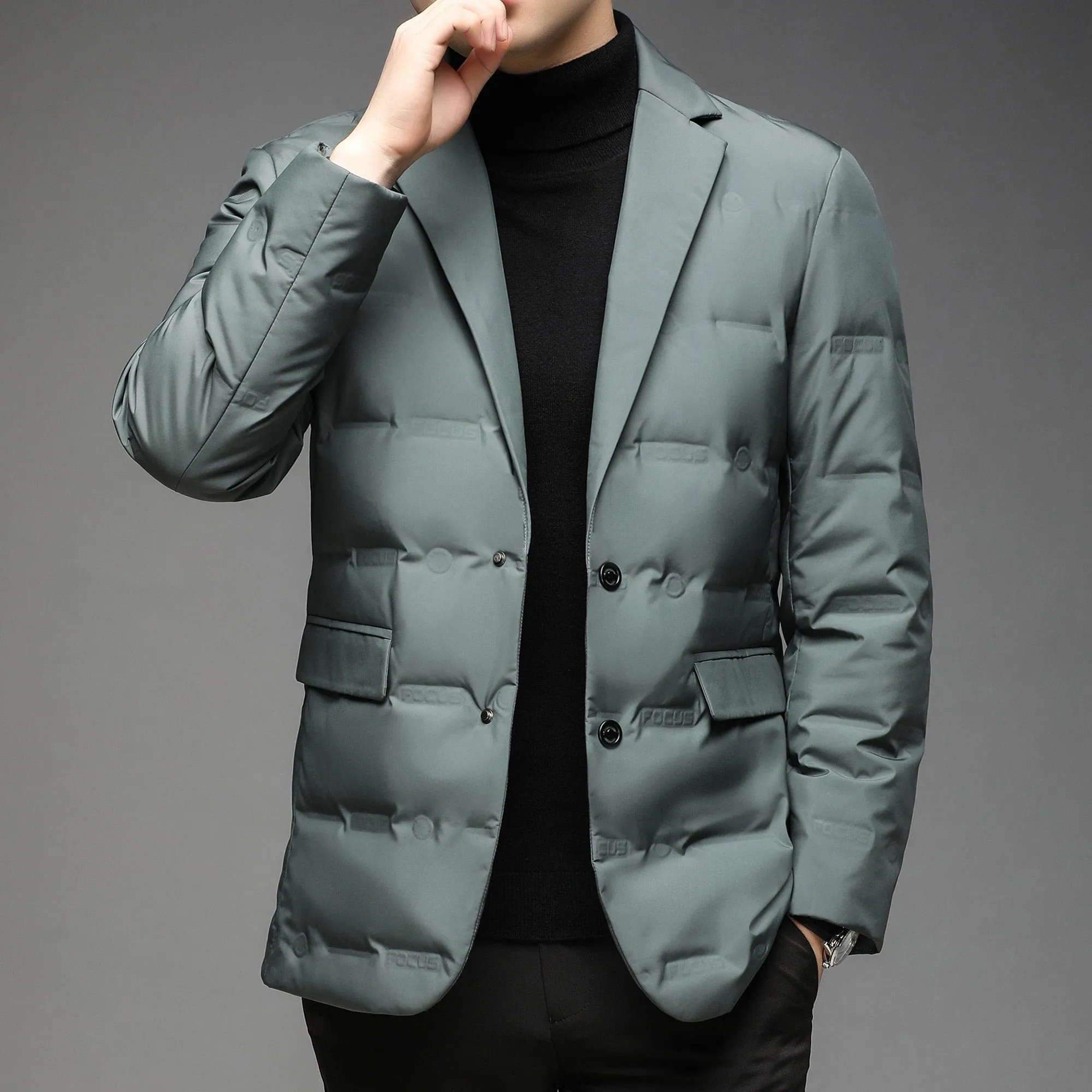 Desmond Overcoat