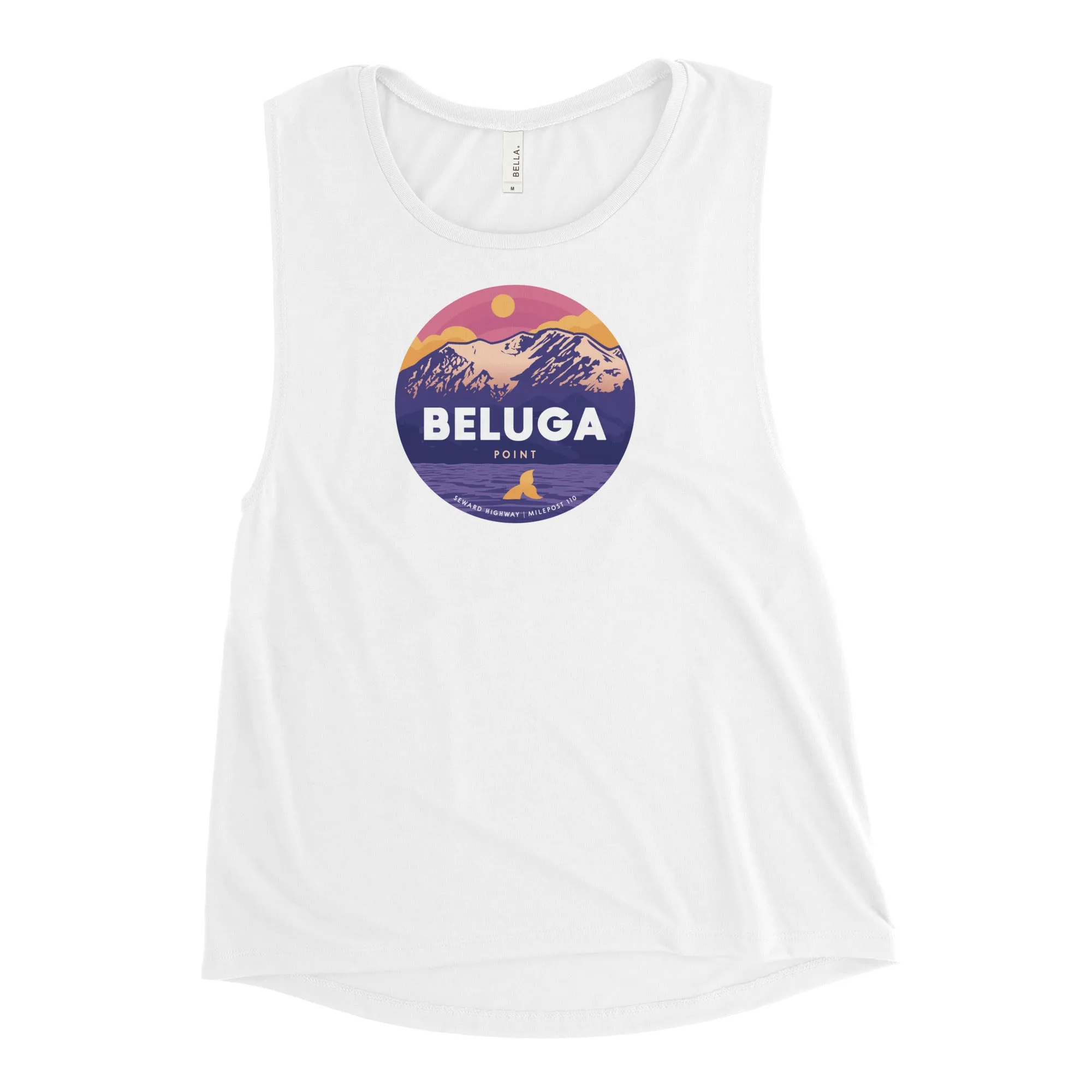 Destinations Beluga Point Ladies’ Tank
