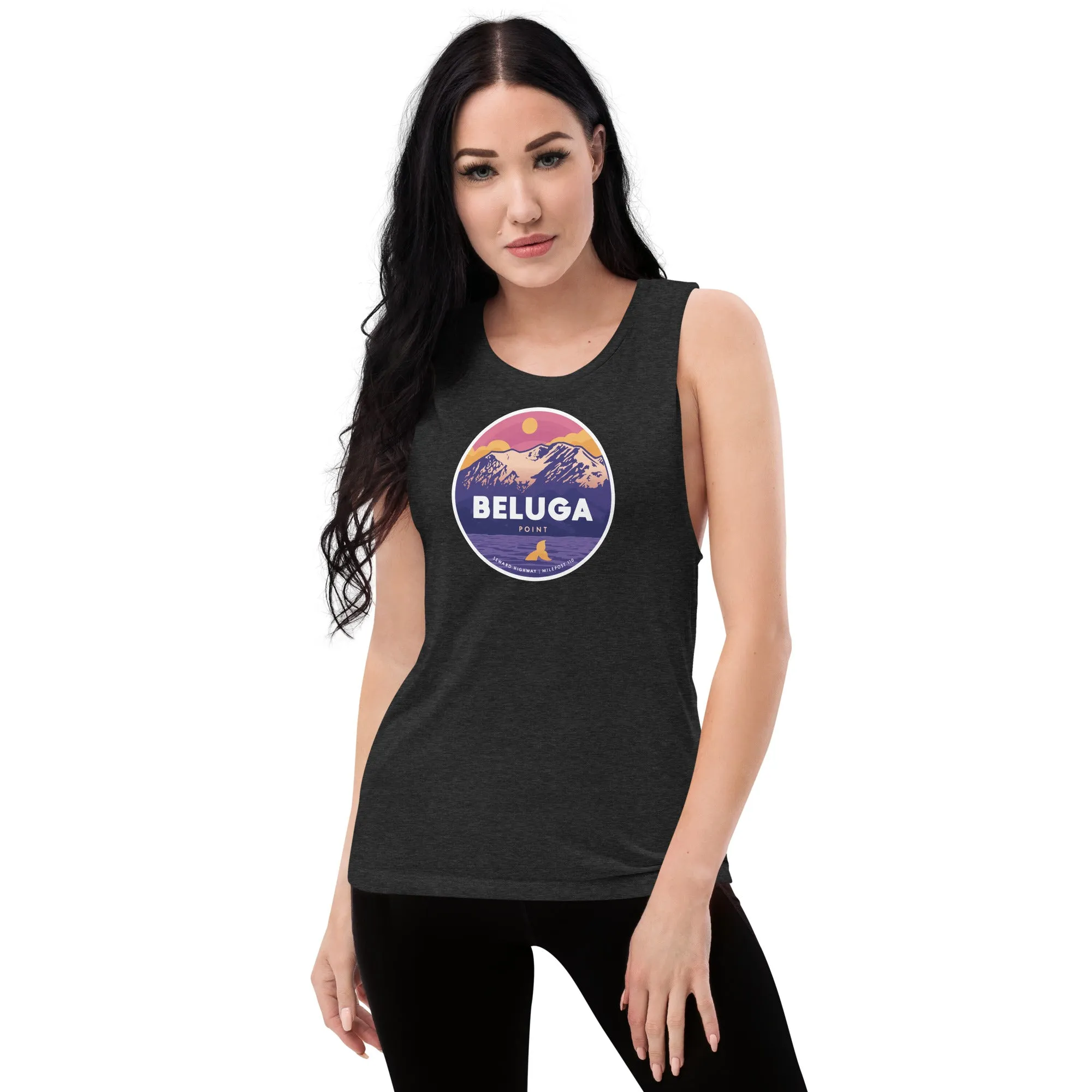 Destinations Beluga Point Ladies’ Tank