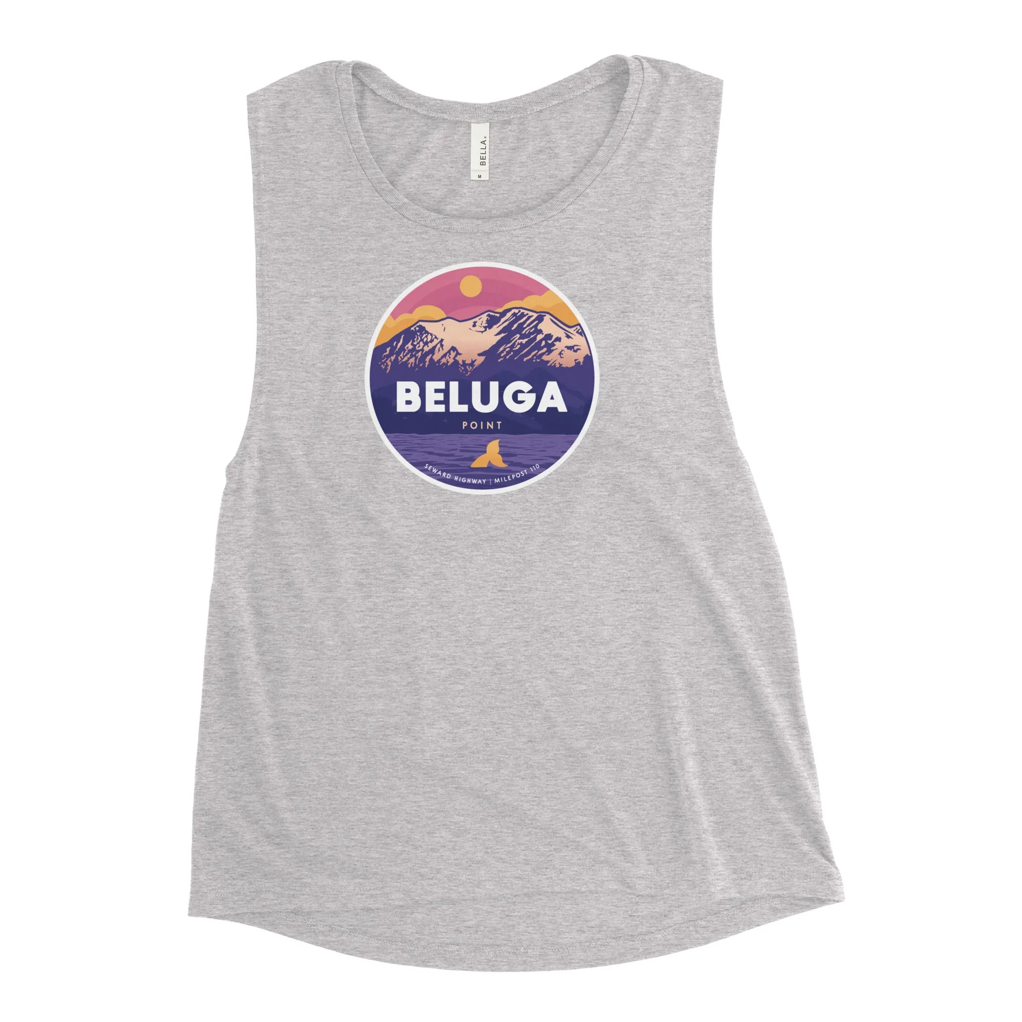 Destinations Beluga Point Ladies’ Tank