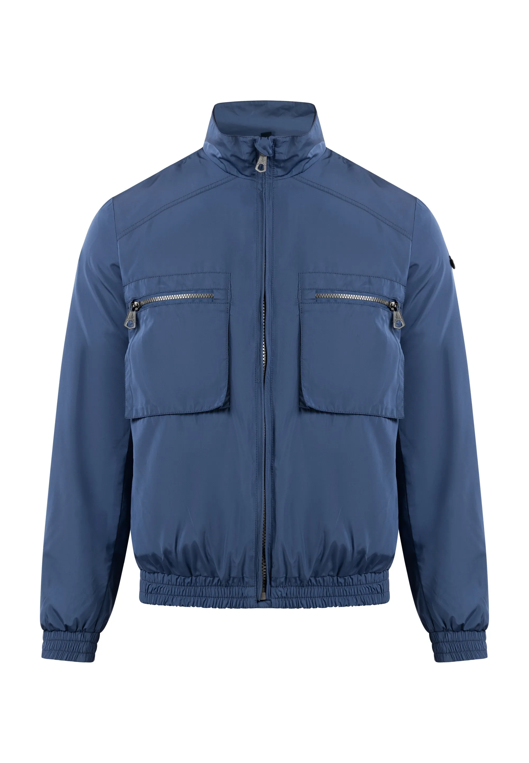 Dreimaster maritim Men's Transitional Jacket - Recycled Material