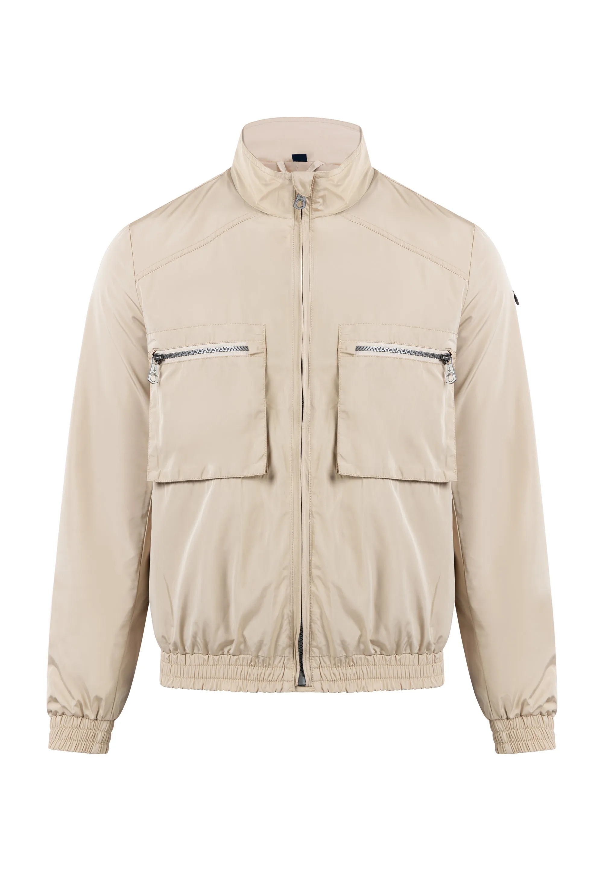 Dreimaster maritim Men's Transitional Jacket - Recycled Material