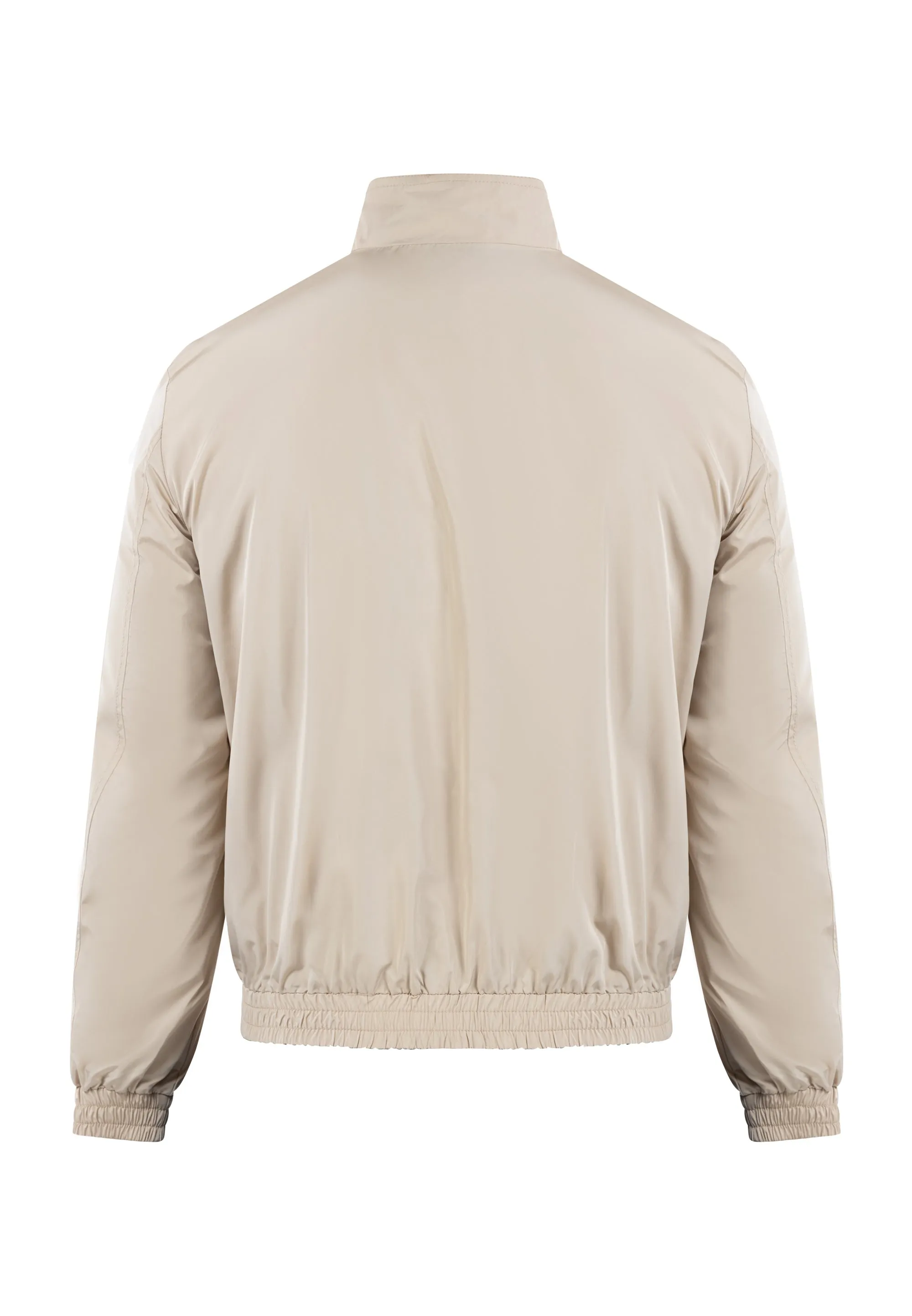 Dreimaster maritim Men's Transitional Jacket - Recycled Material