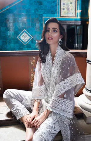Dress as per latest Pakistani fashion 2019 # P2632