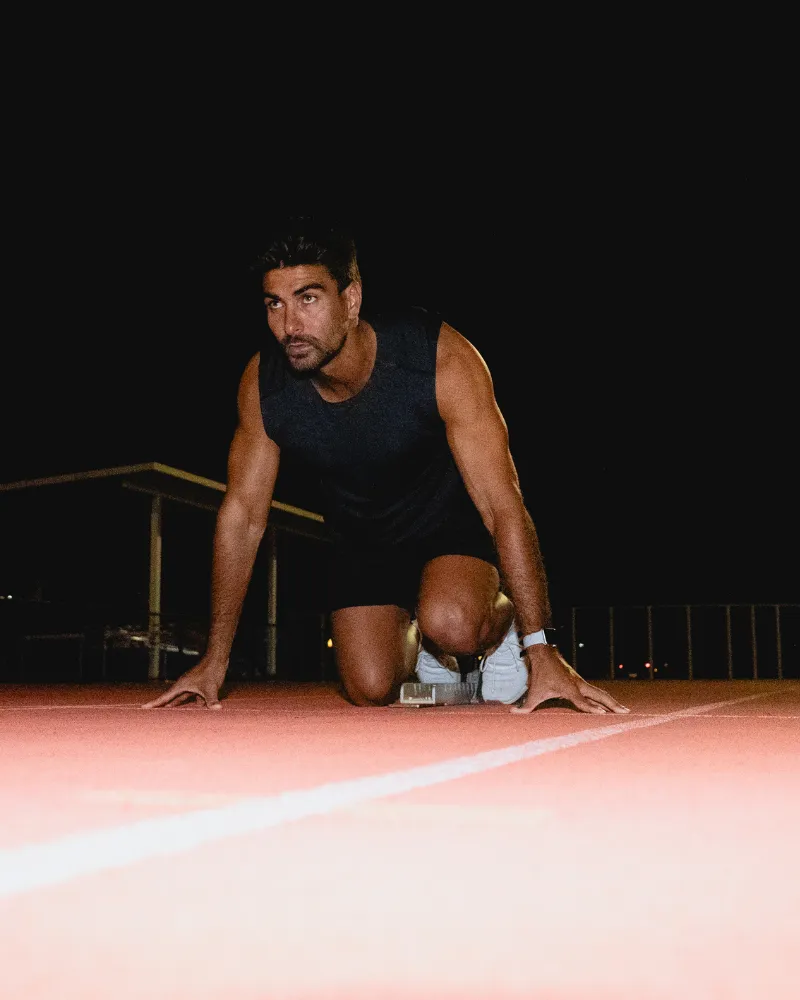 Dryfit Tank - Onyx