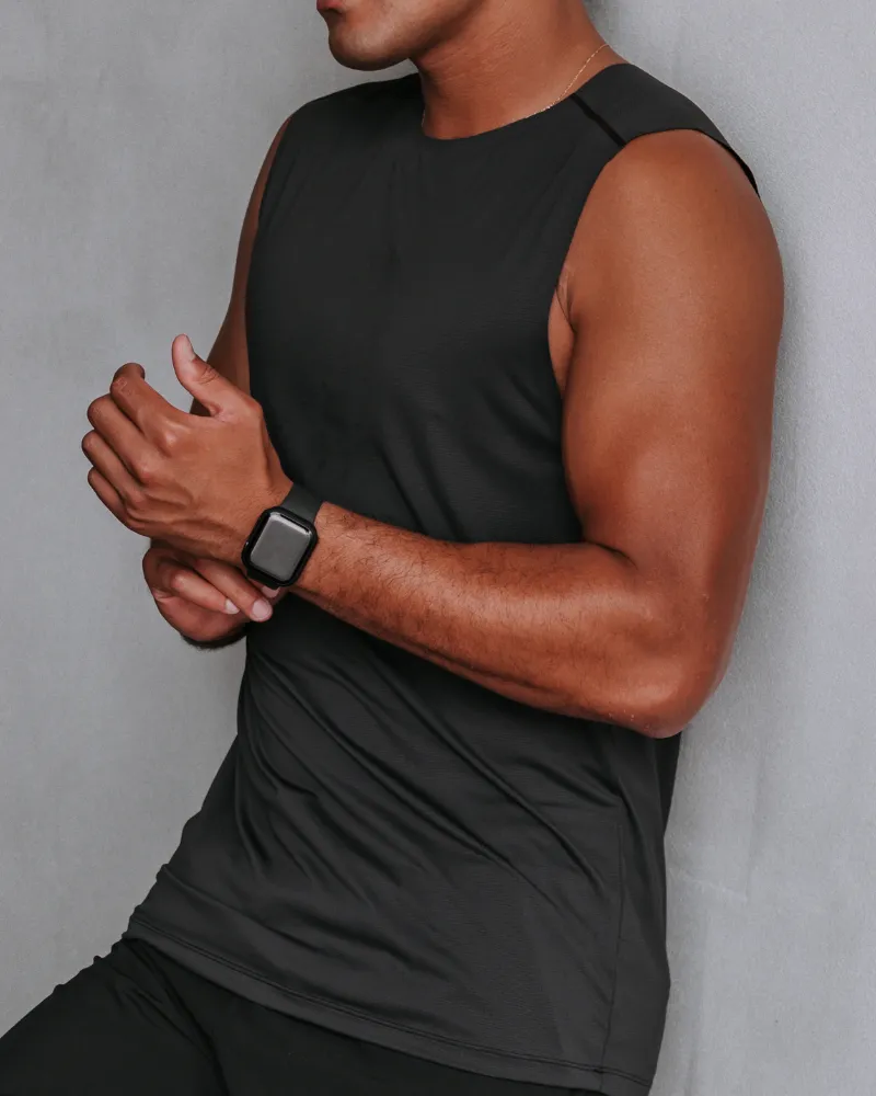 Dryfit Tank - Onyx