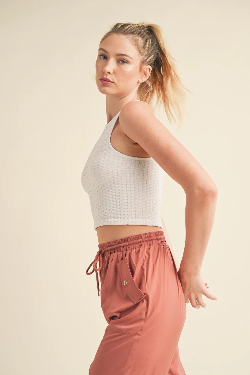 Easy Going Tank Top
