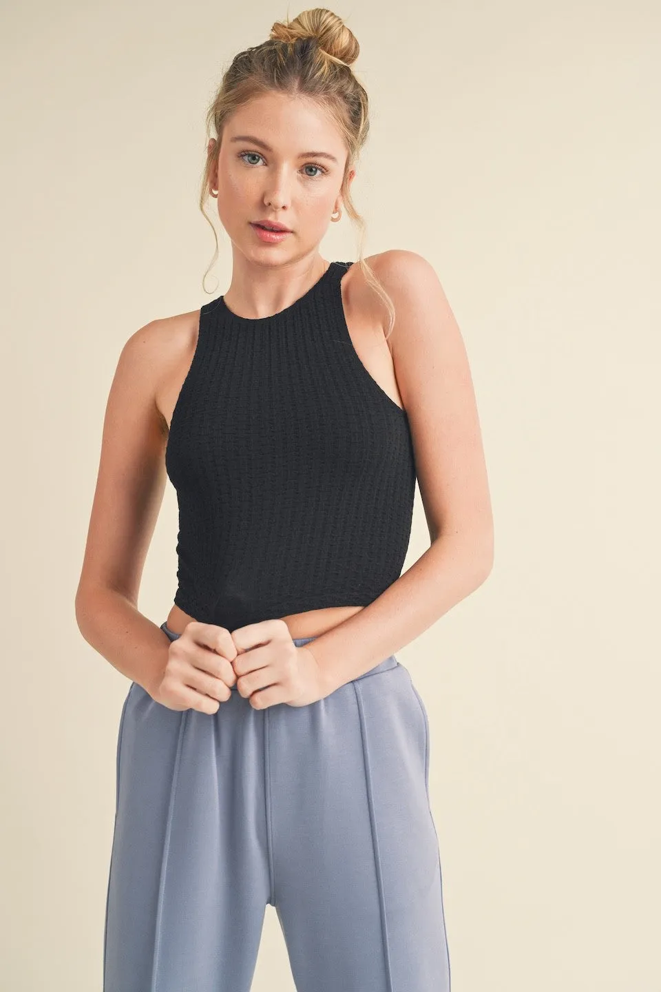 Easy Going Tank Top