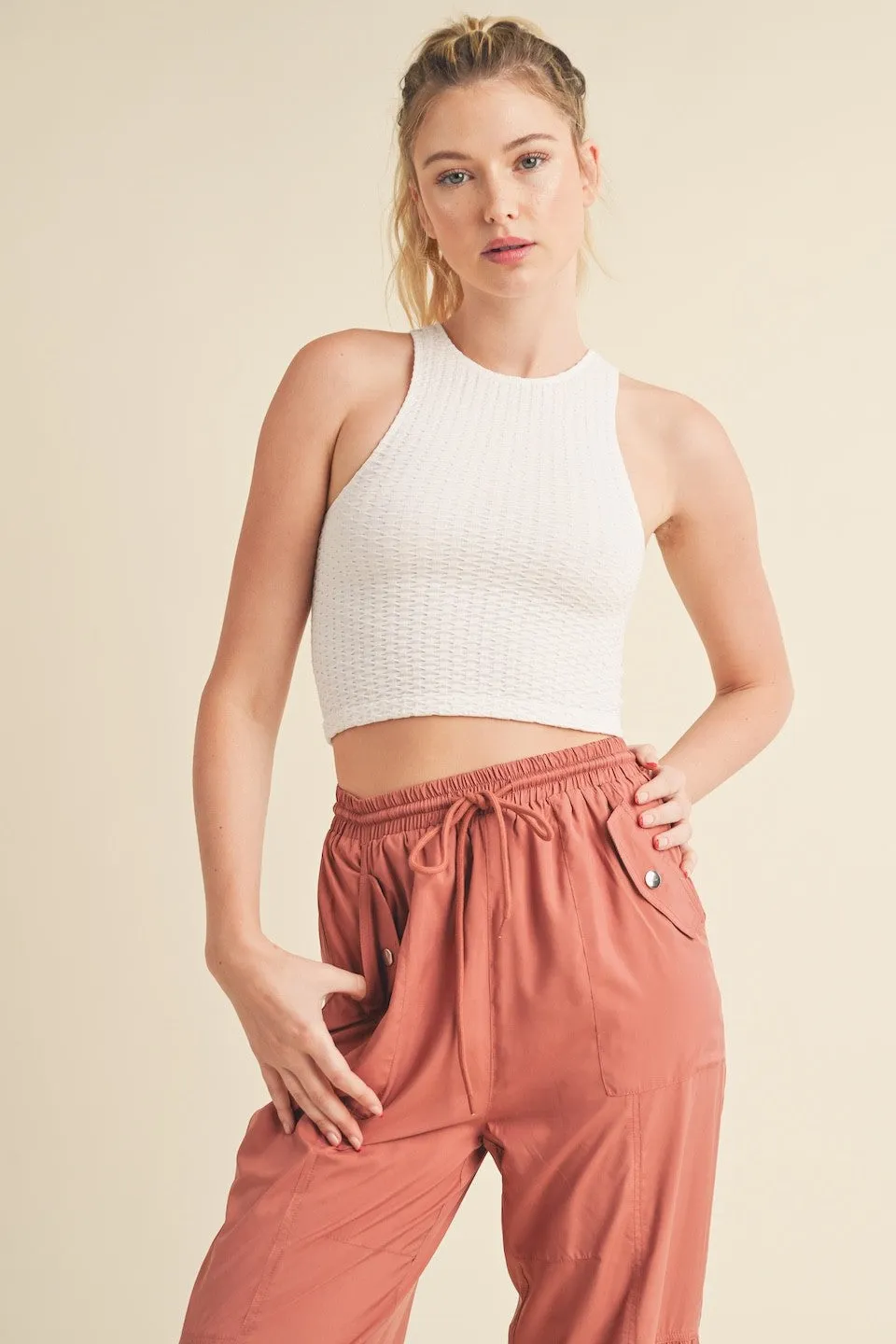 Easy Going Tank Top