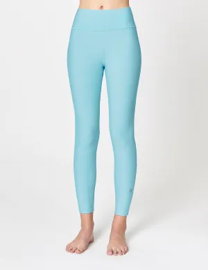 easyoga LA-VEDA Conflux Tights - B32 Porcelain Blue