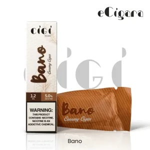 ECIGARA - CIGI Mini Disposable Pod
