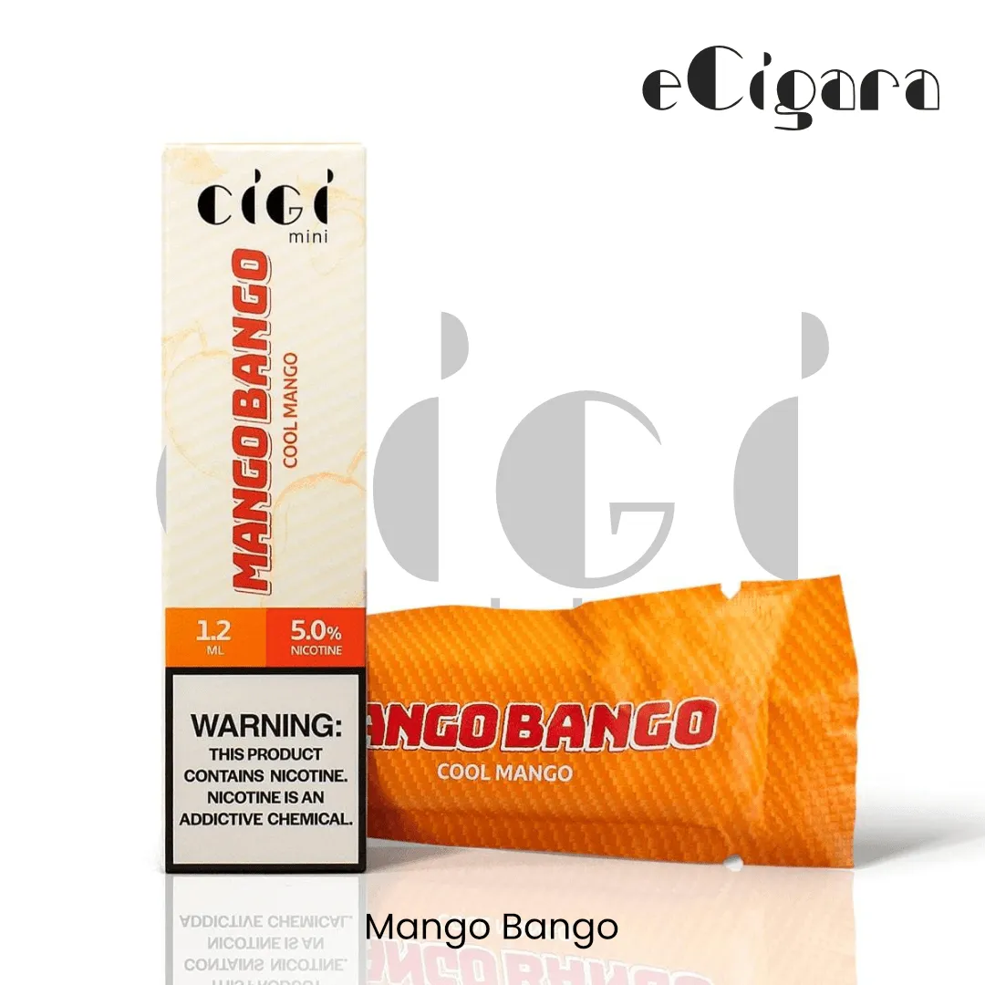 ECIGARA - CIGI Mini Disposable Pod