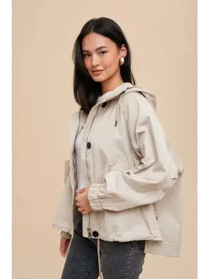 Eden Windbreaker