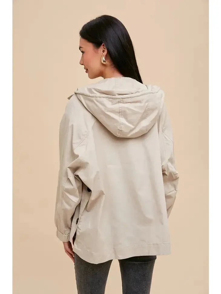 Eden Windbreaker