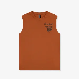 Edgerton 96 Tank - Rust