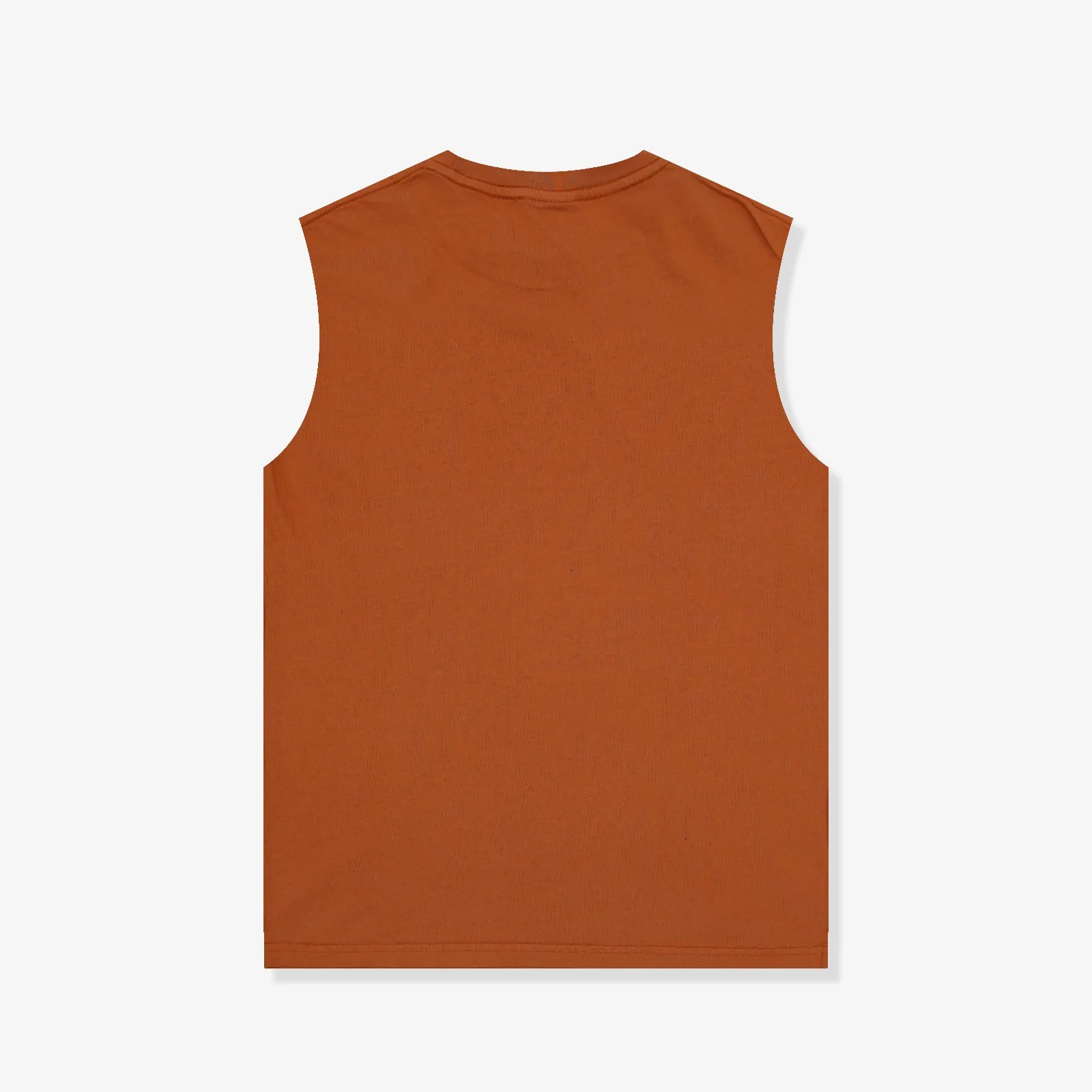 Edgerton 96 Tank - Rust