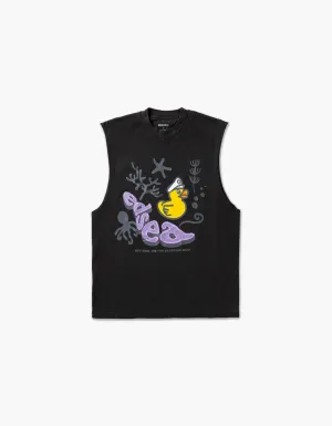 EDSEA Treasures Muscle Tank