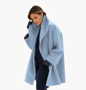 Emilia | Cashmere Windbreaker Jacket