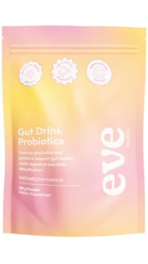 Eve Gut Drink Probiotics