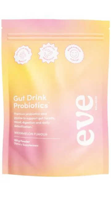 Eve Gut Drink Probiotics
