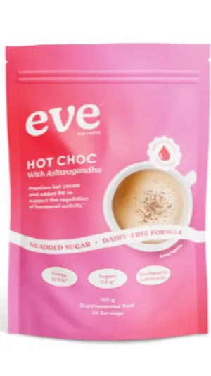 Eve Hot Choc with Ashwagandha