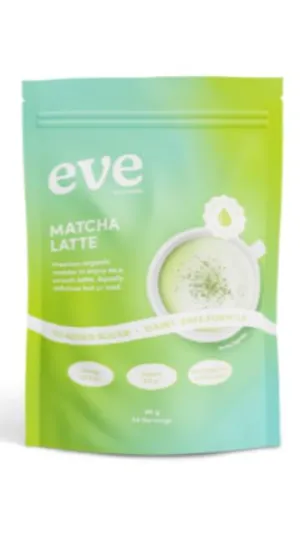 Eve Matcha Latte