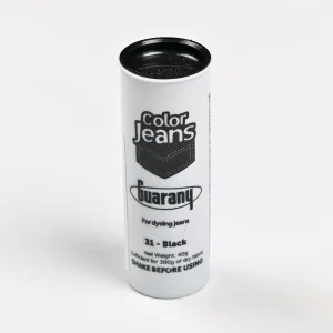 Fabric Dye for Jeans Guarany Black & Navy (40g)