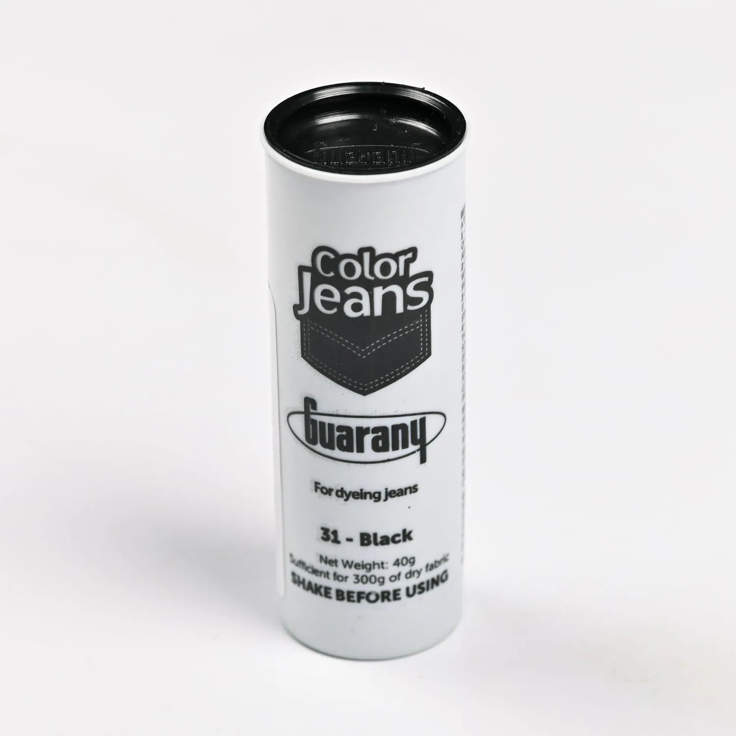 Fabric Dye for Jeans Guarany Black & Navy (40g)