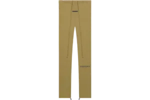 FEAR OF GOD ESSENTIALS "FW21" Track Pants Amber