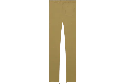 FEAR OF GOD ESSENTIALS "FW21" Track Pants Amber