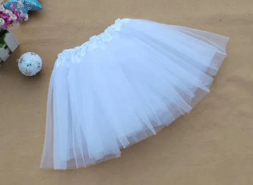Festival Tutu Mini Skirt