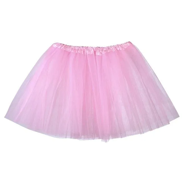 Festival Tutu Mini Skirt