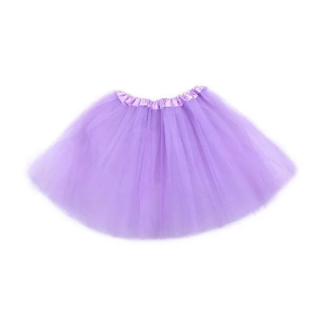Festival Tutu Mini Skirt